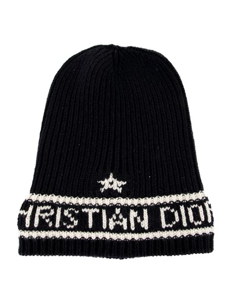 dior beanie hat|christian dior beanie.